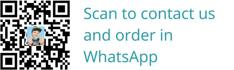 Whatsapp QR Code