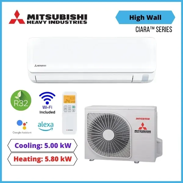 Haire Quartz Heat Pump