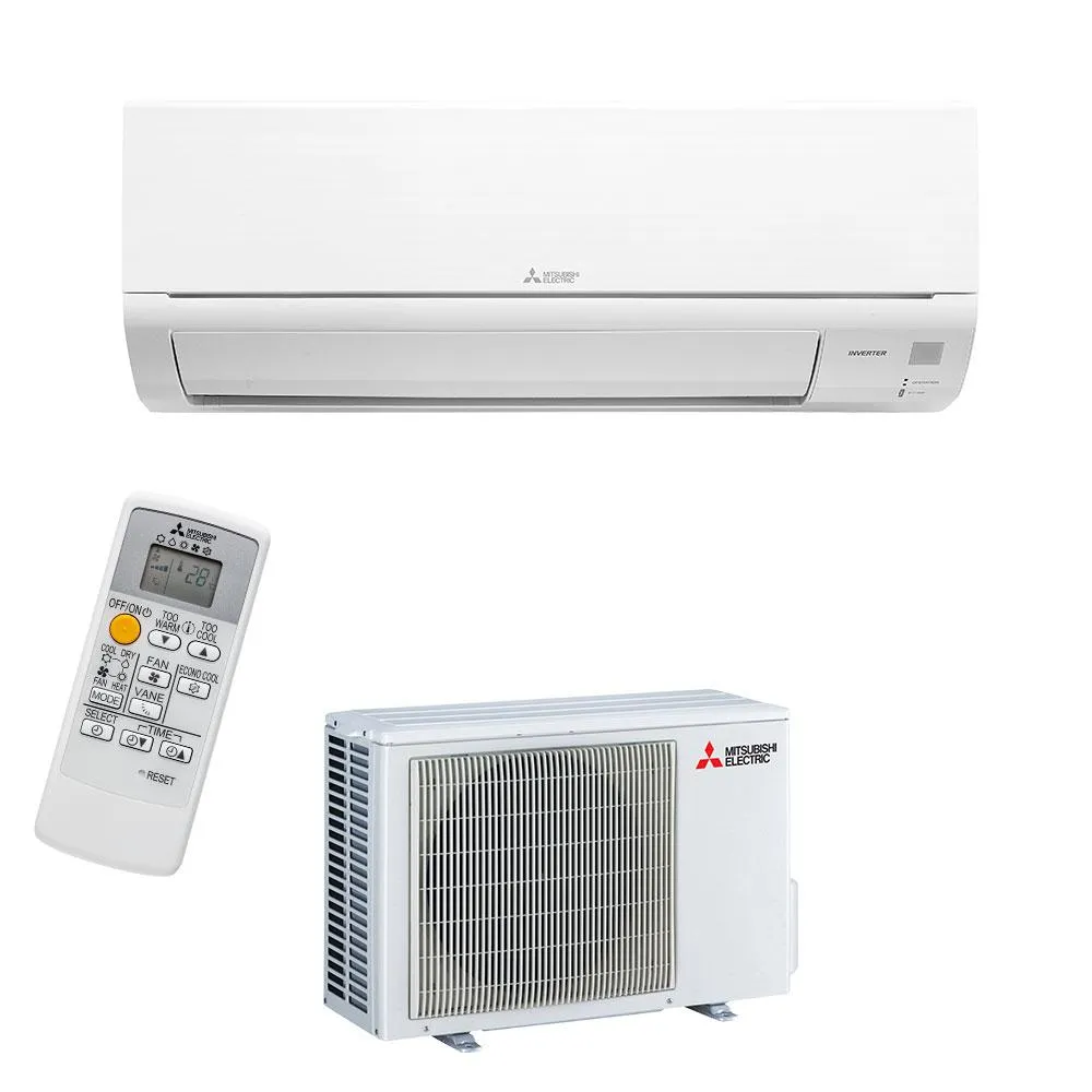Mitsubishi Electric GS Heat Pump