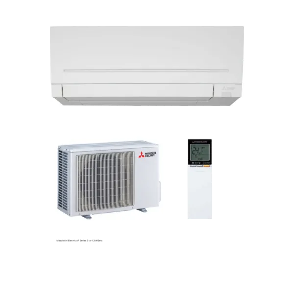 Mitsubishi Electric GS Heat Pump