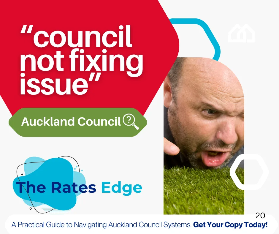 🔍Auckland Council Not Fixing Issue? (Why It Happens + How to Get Results Faster)