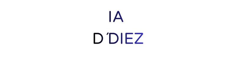 IA D'DIEZ brand logo
