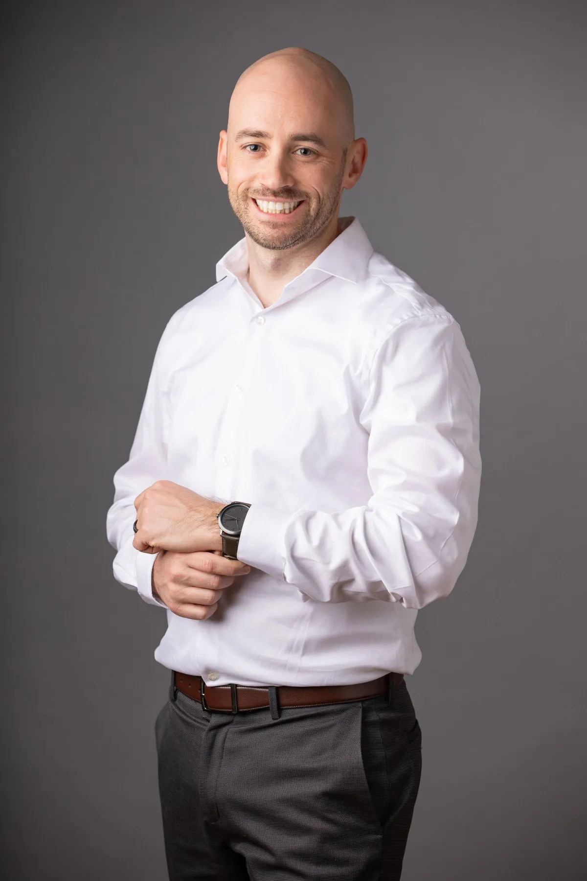 Daniel Robertson, JD, MDR