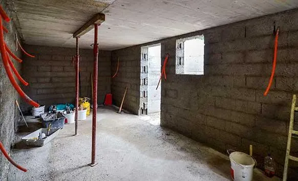 leaking basement Christchurch Waterproofing Services