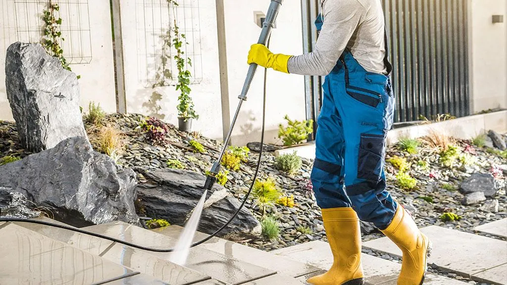 driveway cleaning christchurch