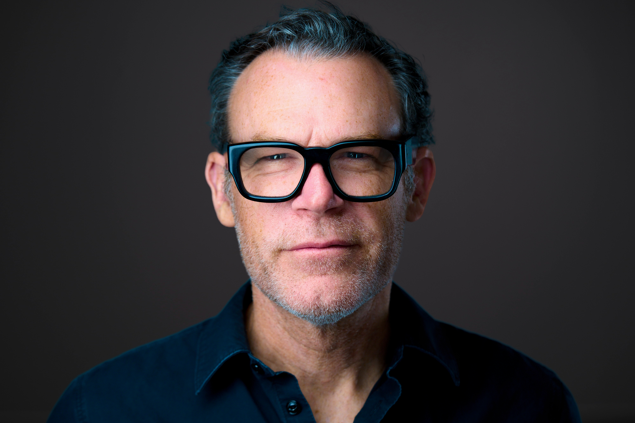 Outdoor professional headshot in downtown Memphis