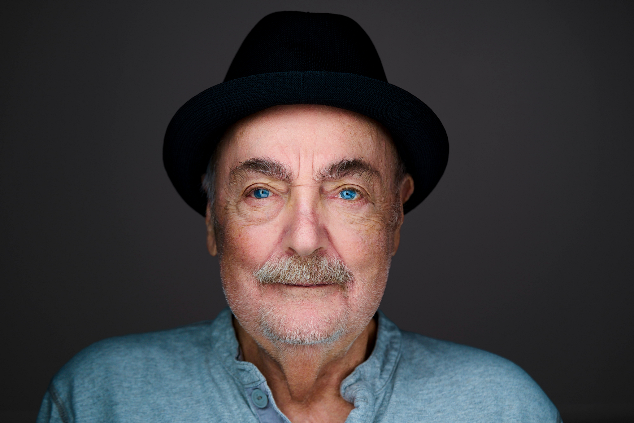 Modern studio headshot for Memphis professional