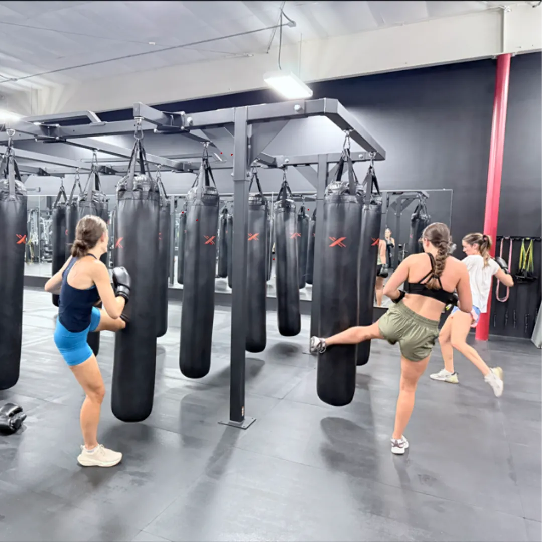 Fitness kickboxing