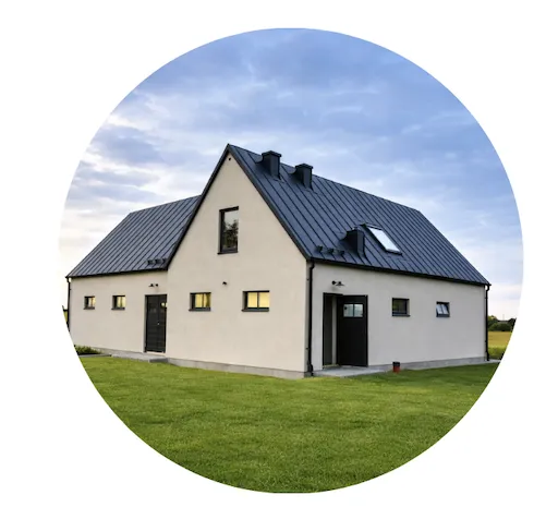 totalentreprenad nyproduktion