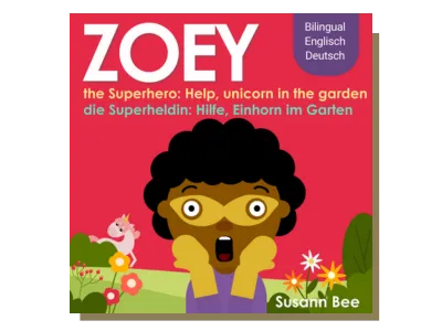 Cover der Checkliste Bildsprache im Kinderbuch – achtseitiger Leitfaden zur diskriminierungssensiblen Illustration mit Prüfliste und Beispielillustration