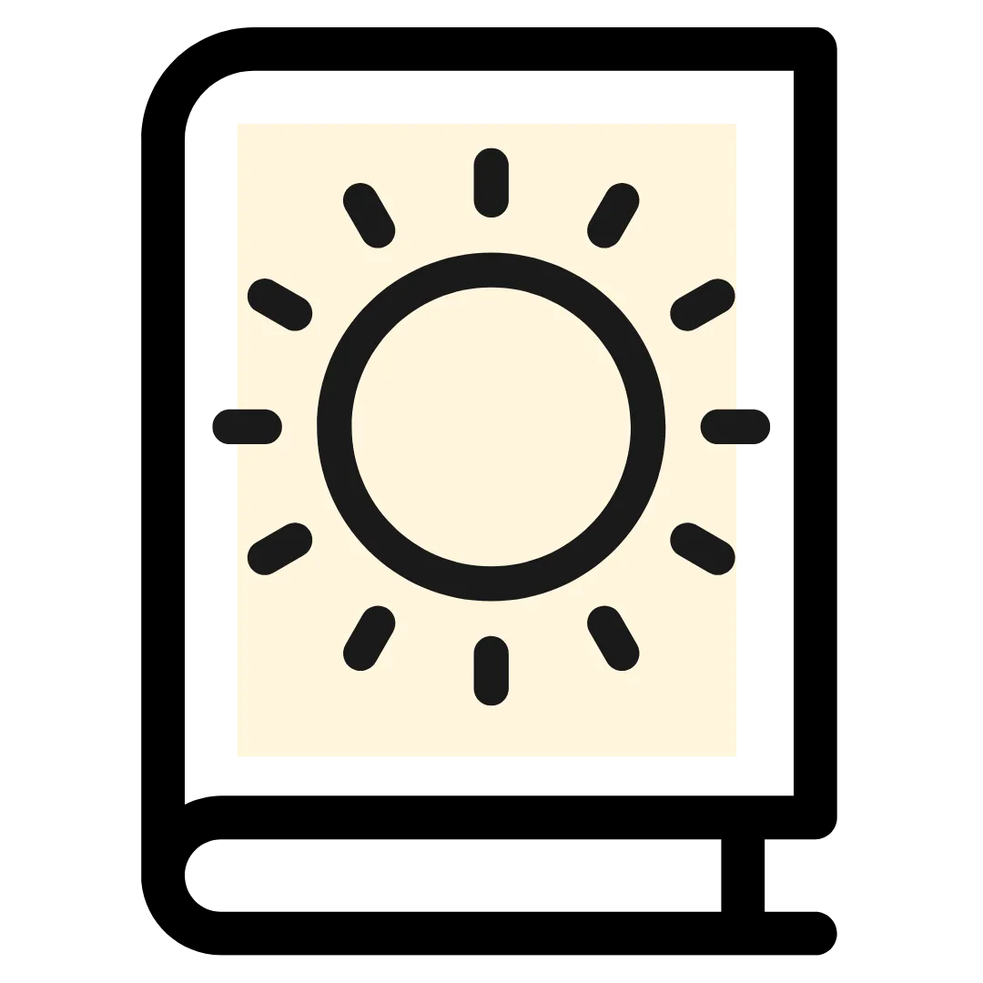 Icon Lesung und Schreibwerkstatt