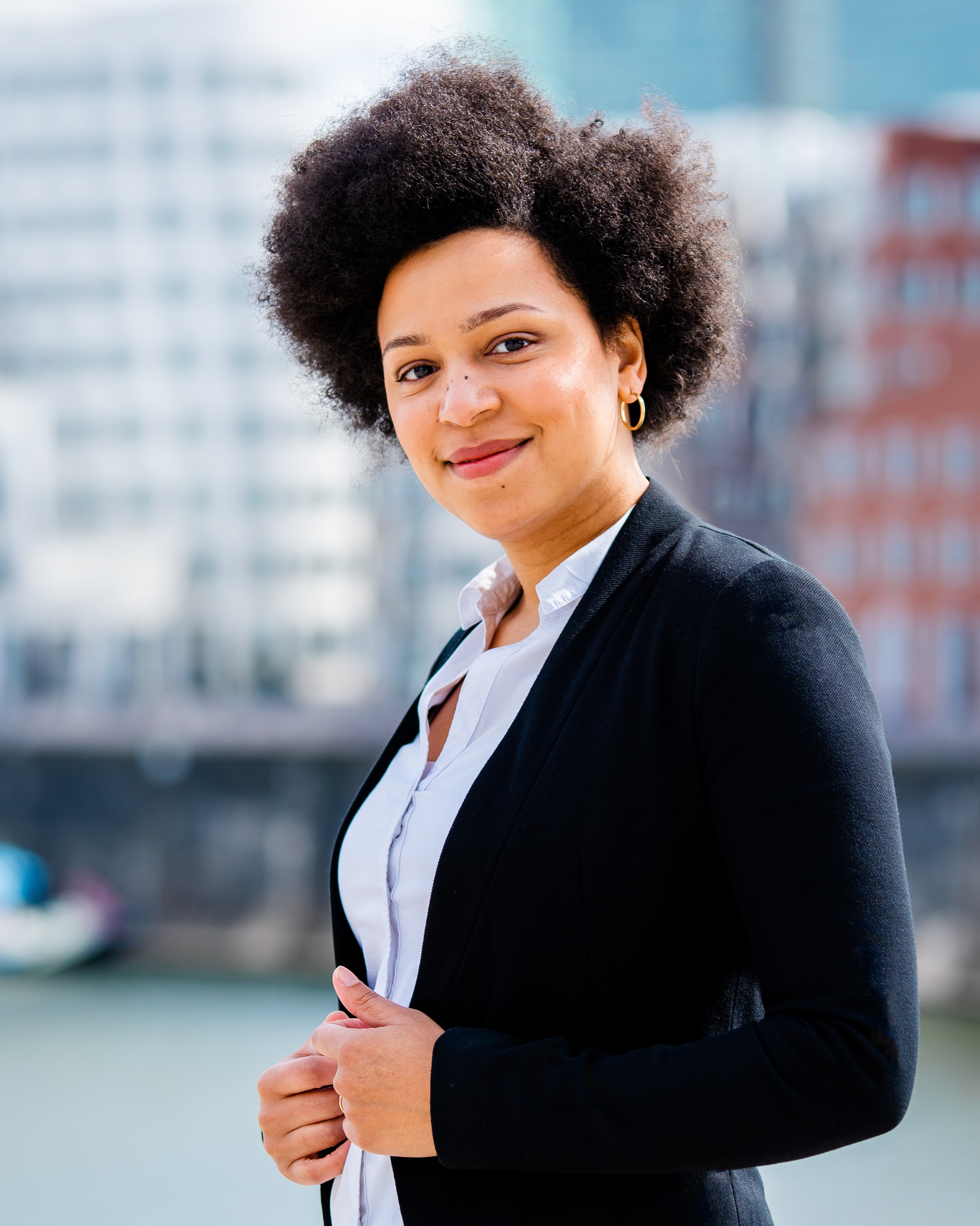 Susann Wegner, Vertriebstrainerin für B2B und authentische Kundenkommunikation