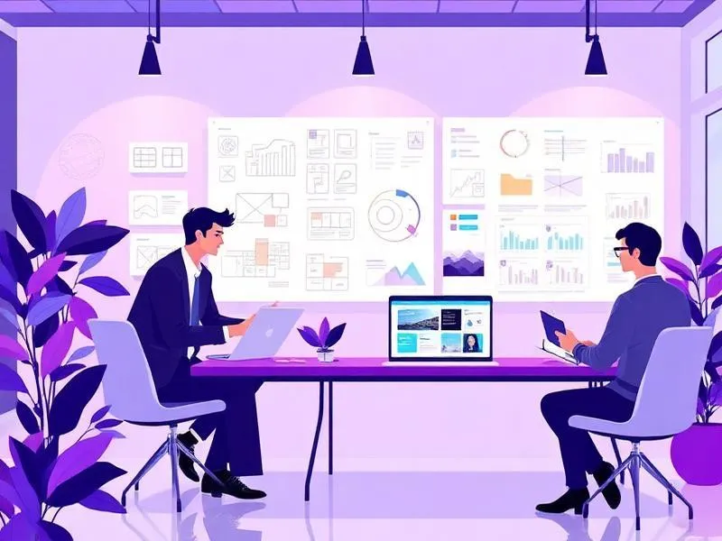 Website designer 