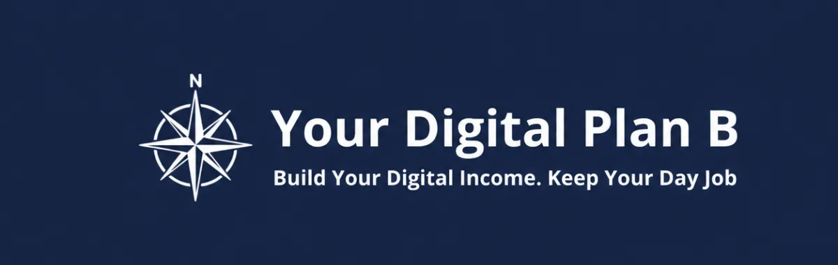 Your Digital Plan B Logo