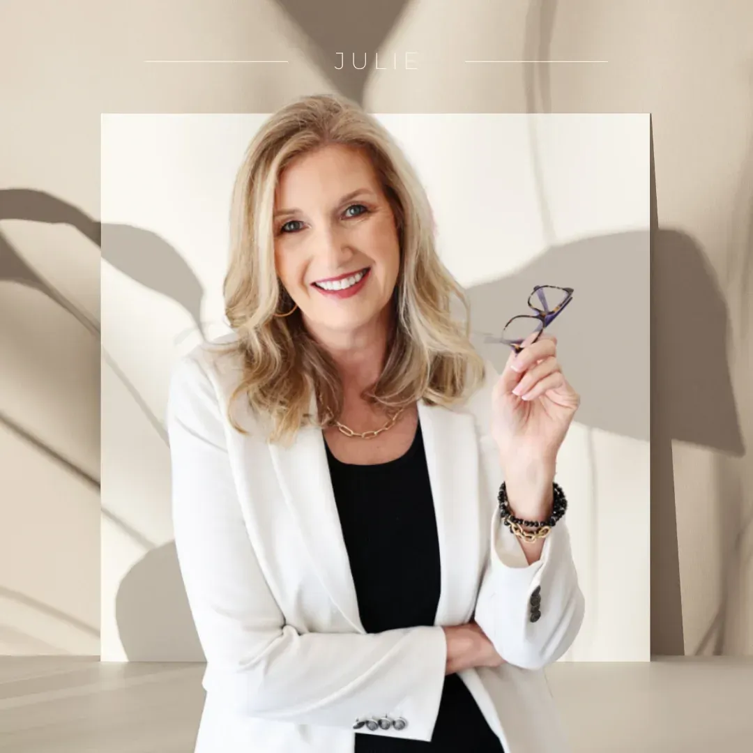 Julie Jones, executive presence and leadership trainer, Plano Texas