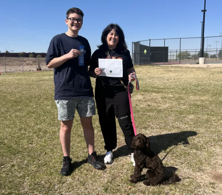 graduating no paws like home