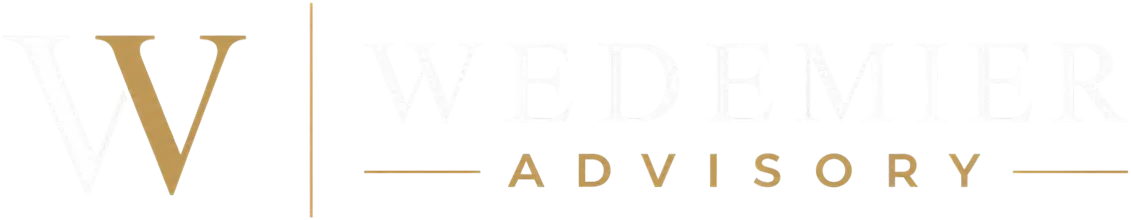 Wedemier Advisory Logo