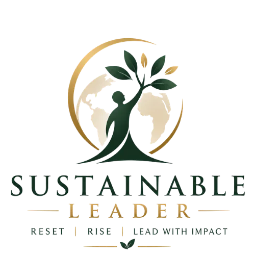 Sustainable Leader Logo