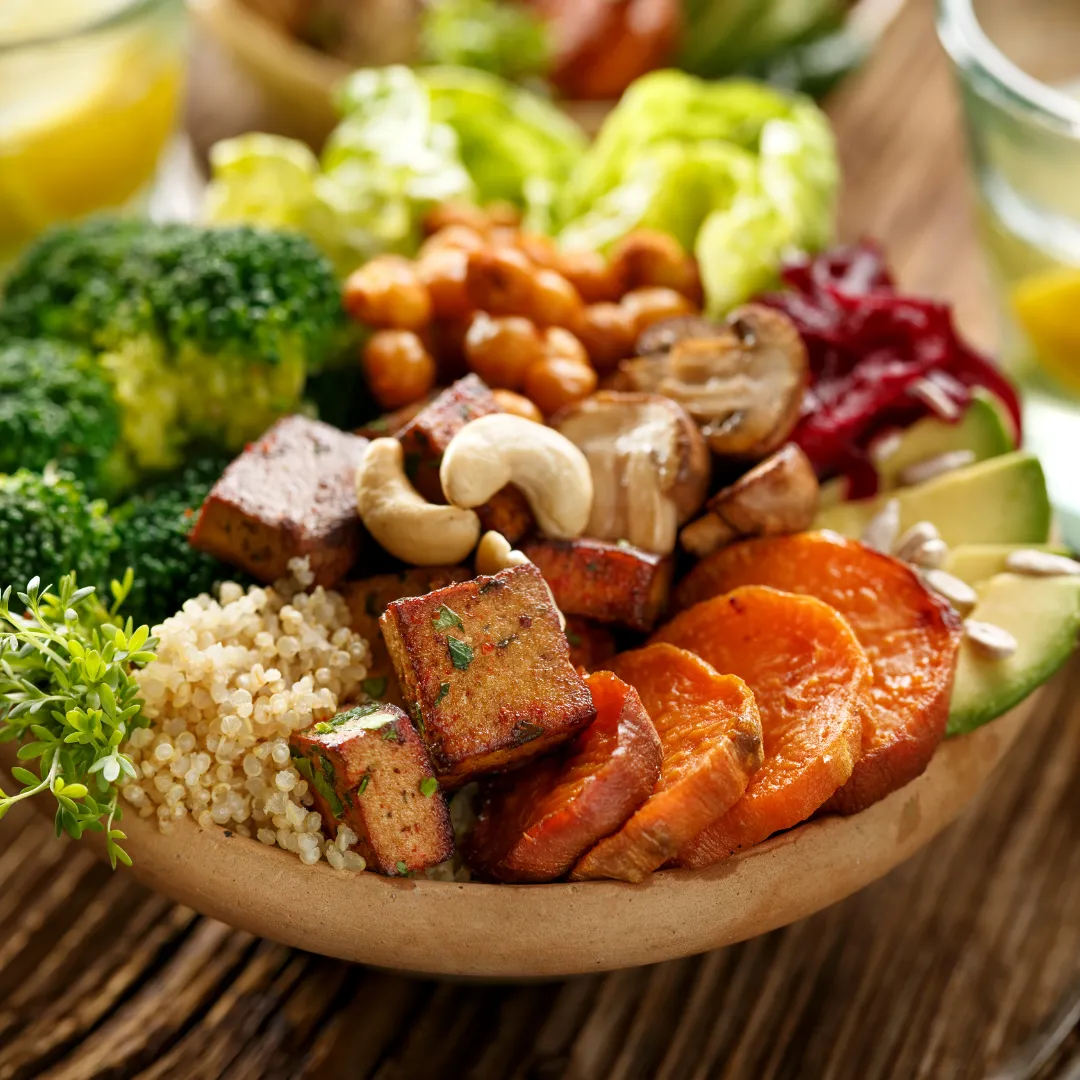 Portrait of senior scientist supporting intro