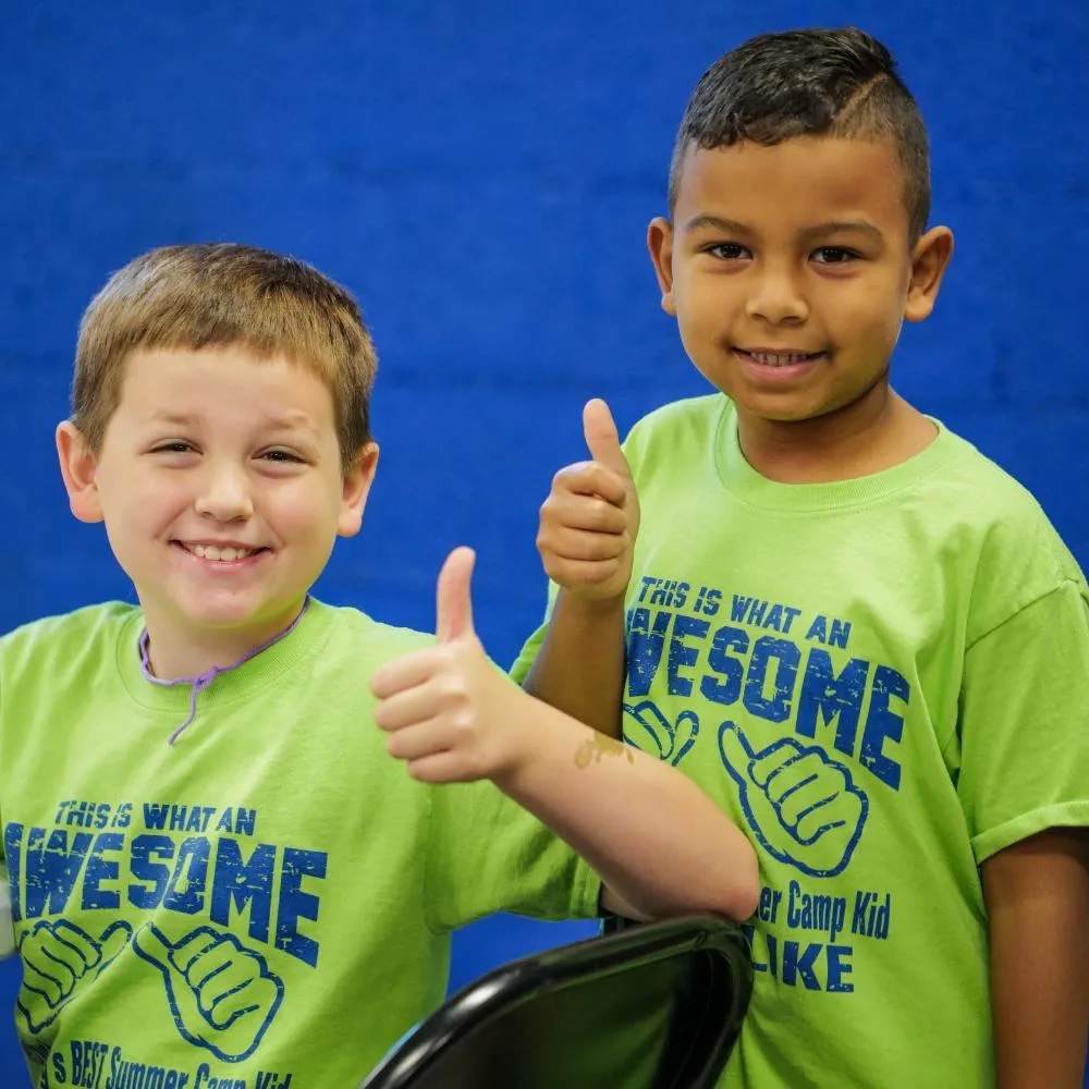 Our After School Kids are Best Friends!