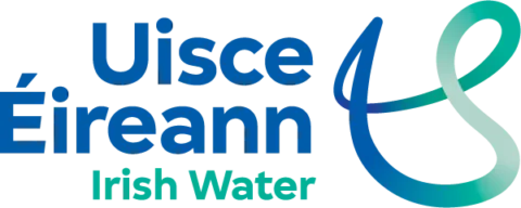 Uisce Éireann Irish Water report burst pipes on public property