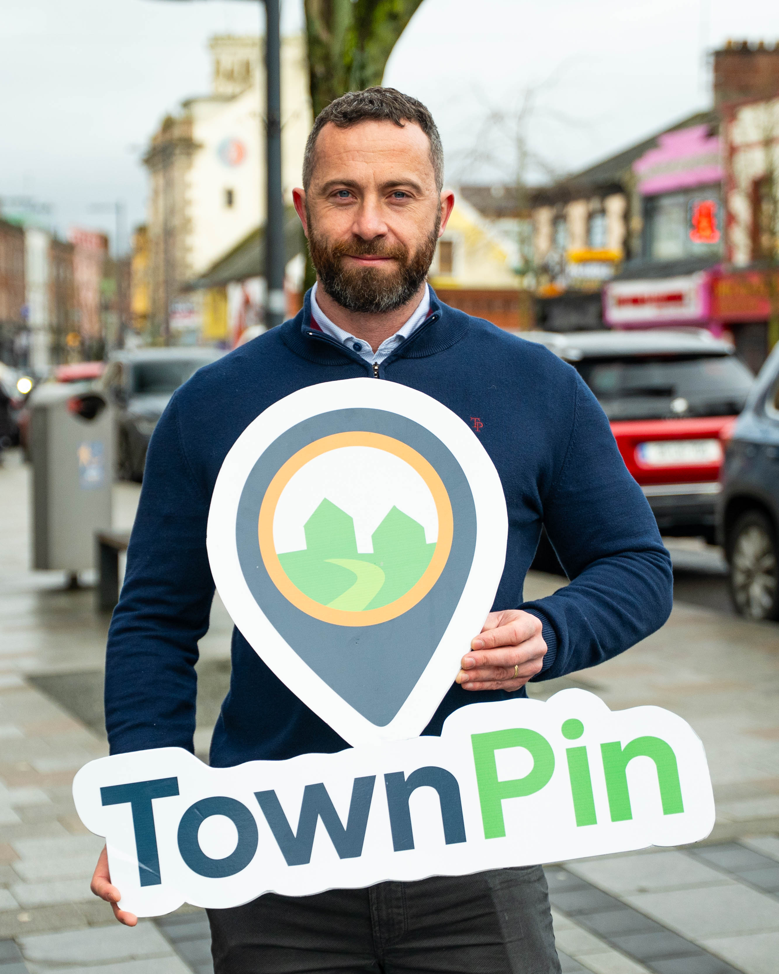 Introducing Townpin