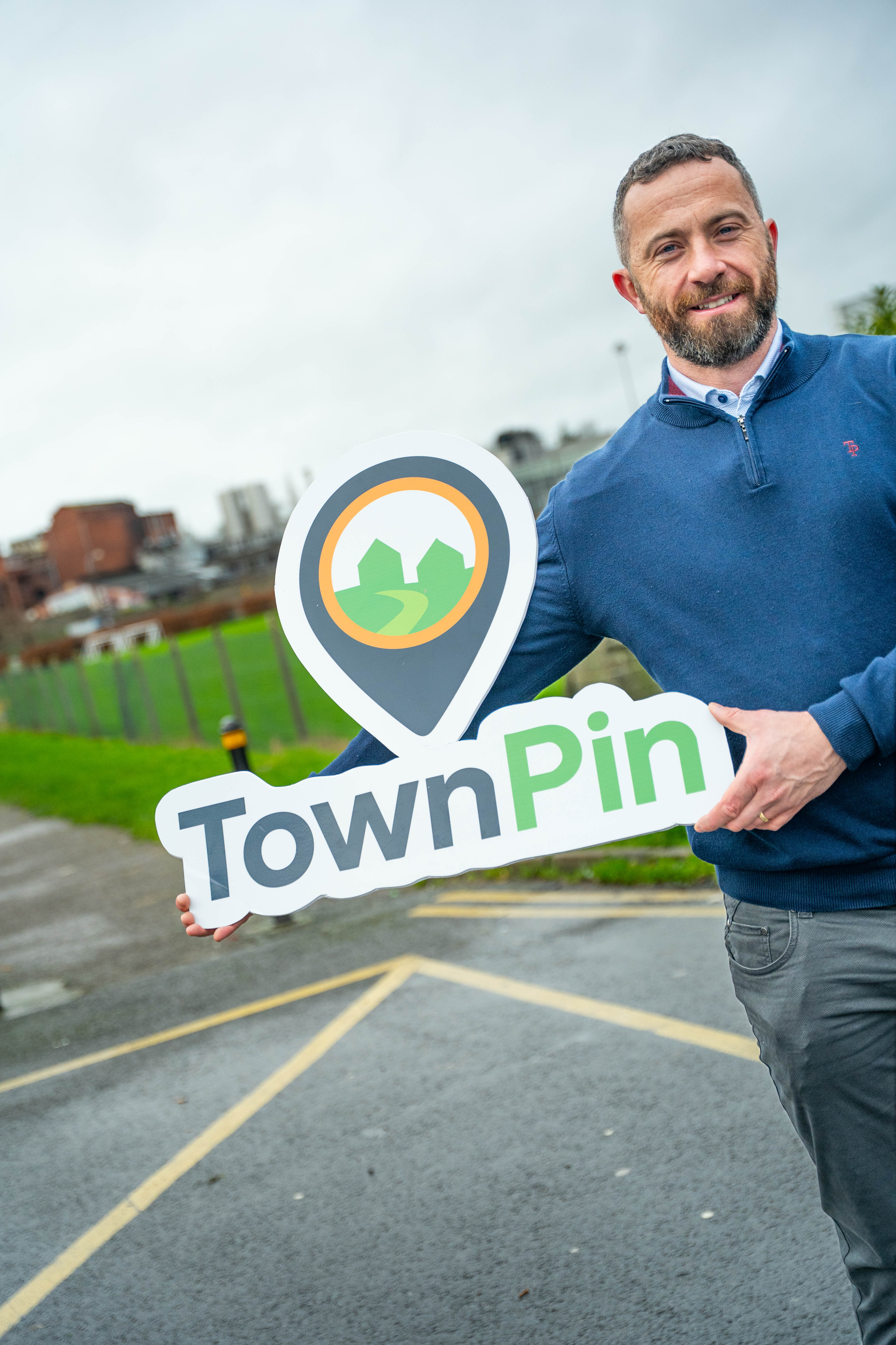 TownPin.ie Named as Finalist in Eir Business Chambers Ireland Awards