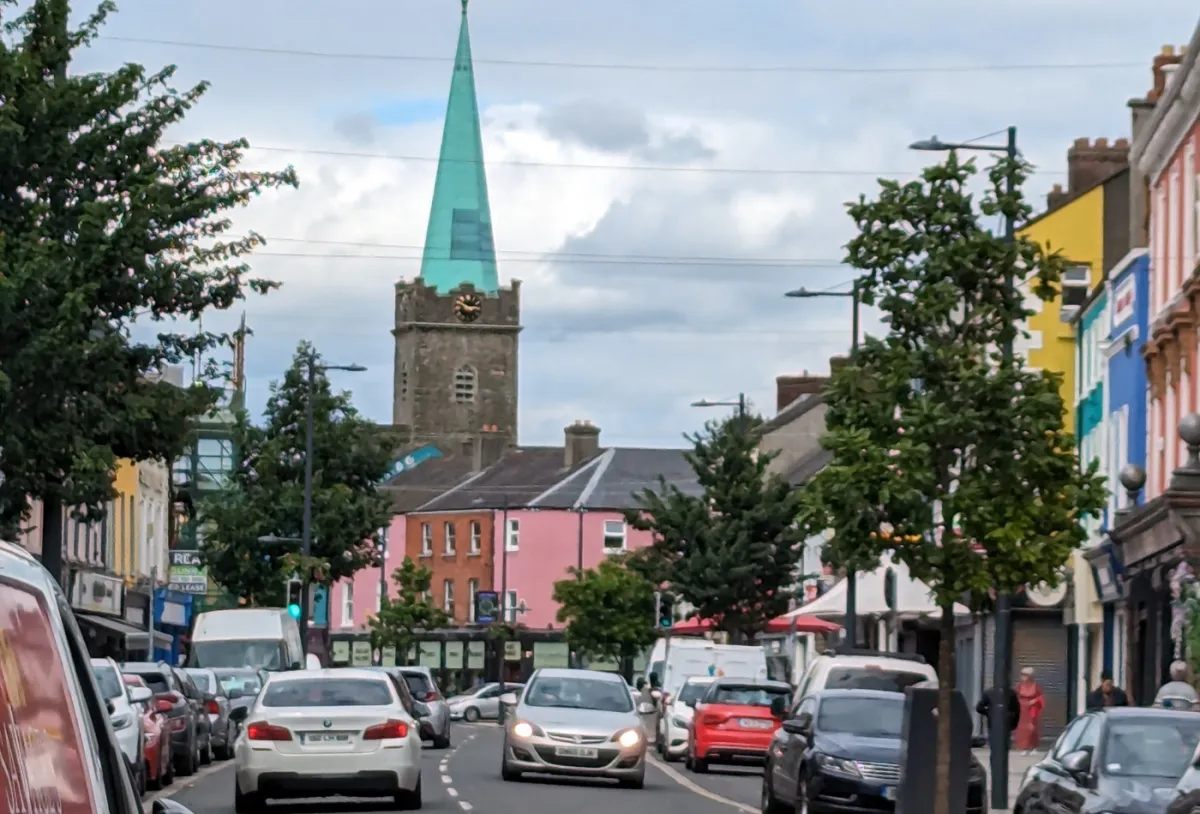 Living City Initiative: Now Available for Property Owners in Dundalk Town Centre