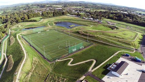 Call for Progress on Shared Sports Facilities in Dundalk