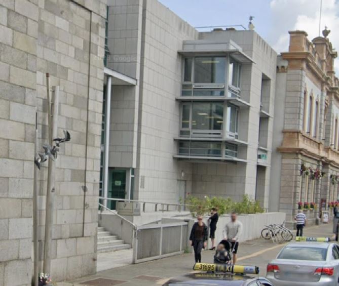 The courts cannot stay at a standstill
