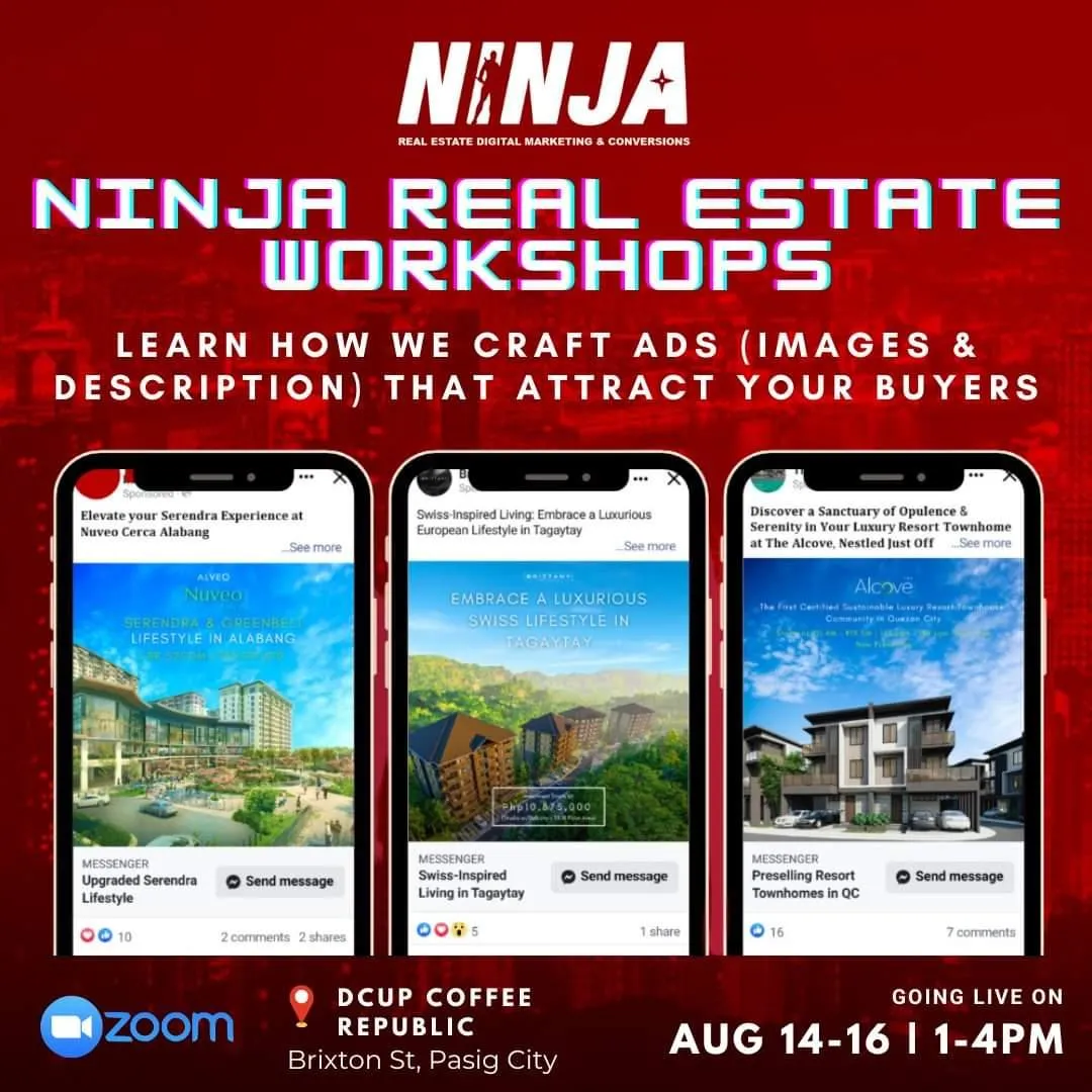 Ninja Real Estate Elite 3 Day