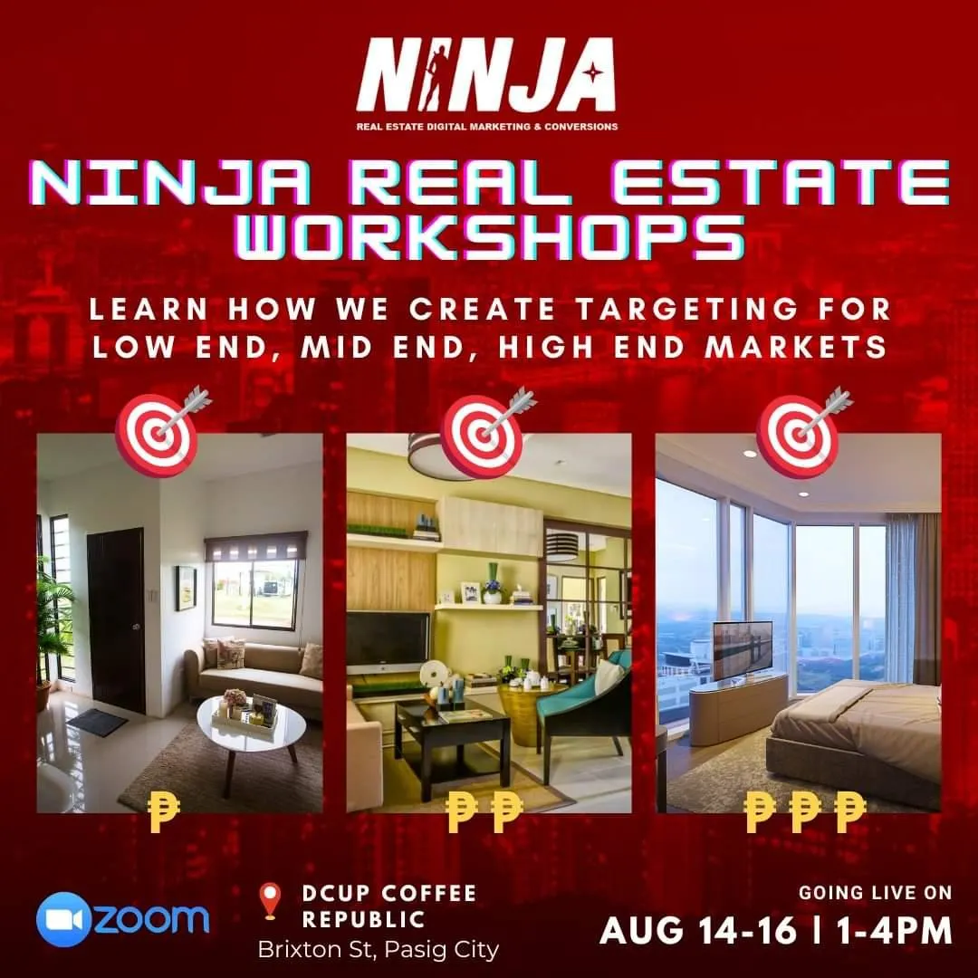 Ninja Real Estate Elite 3 Day