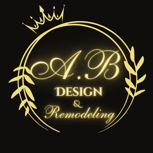 AB Design & Remodeling Logo