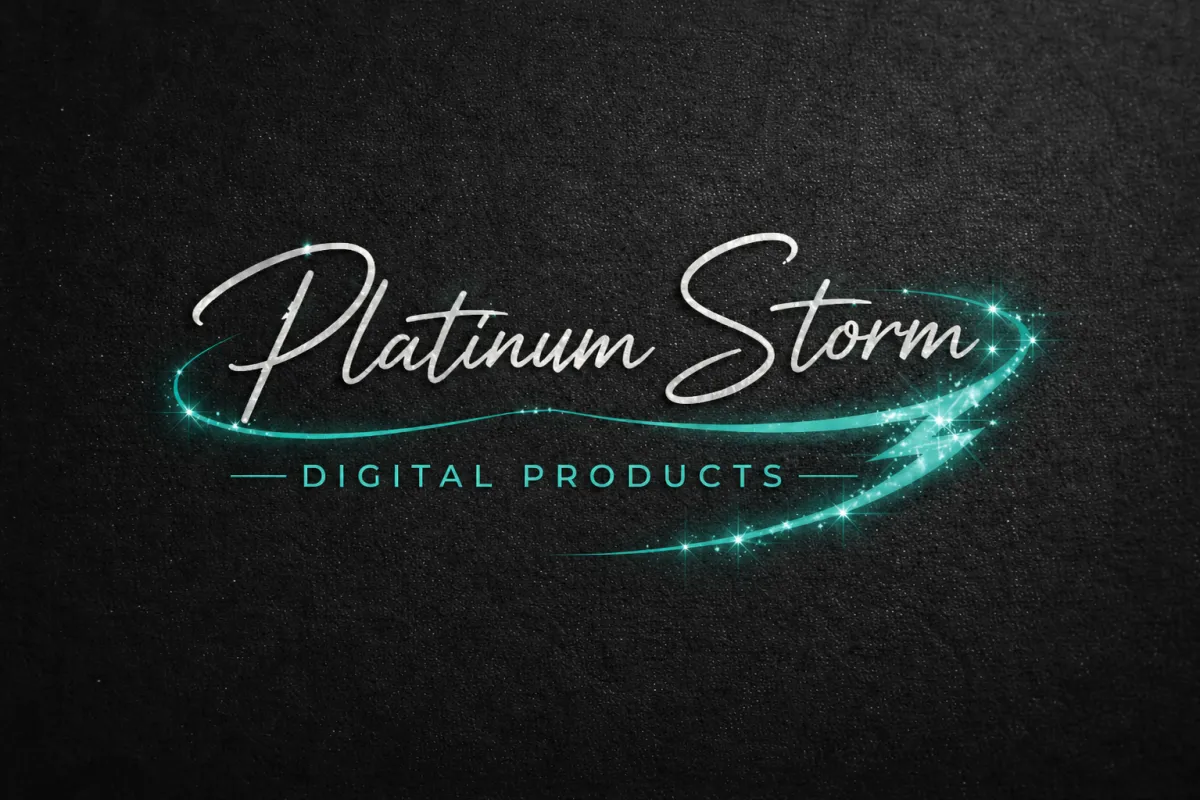 Platinum Storm Enterprises Logo