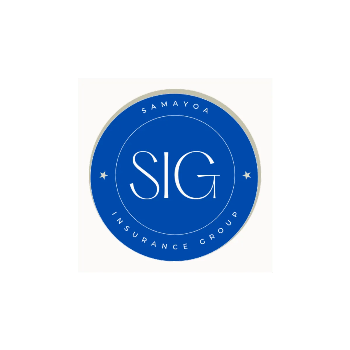 Samayoa Insurance Group Logo