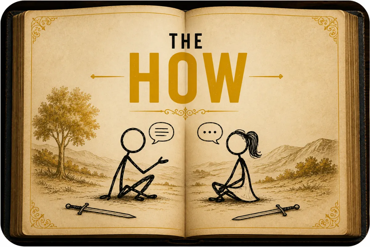 The "How"