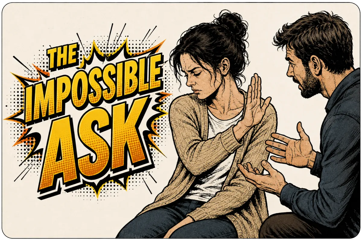 The "Impossible Ask"