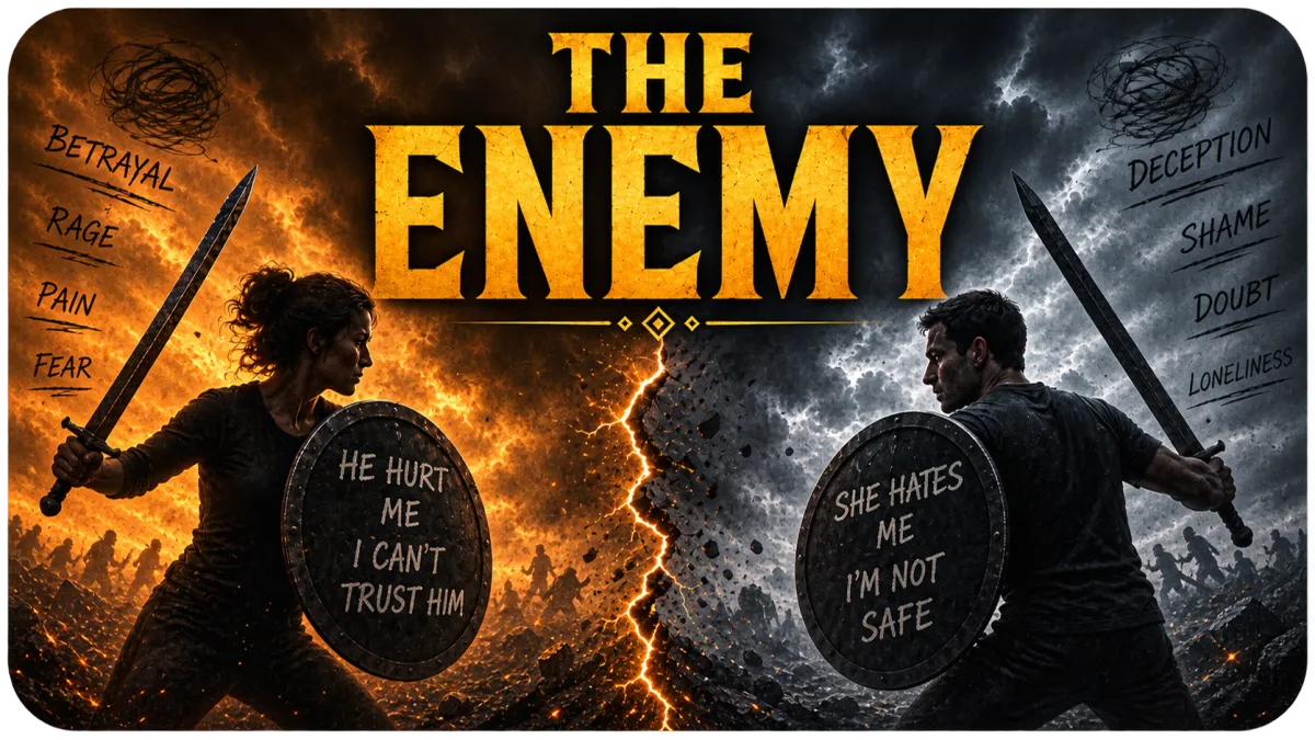 The Enemy
