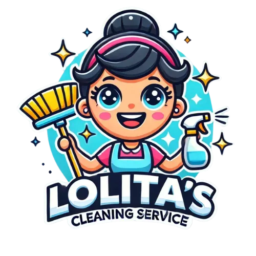Lolita Mascot Cleaning