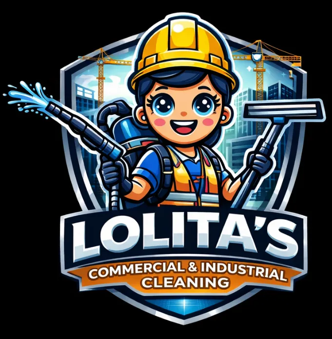 Lolita Mascot Cleaning