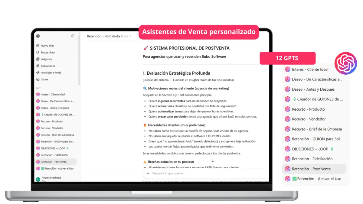 curso ventas con chatgpt