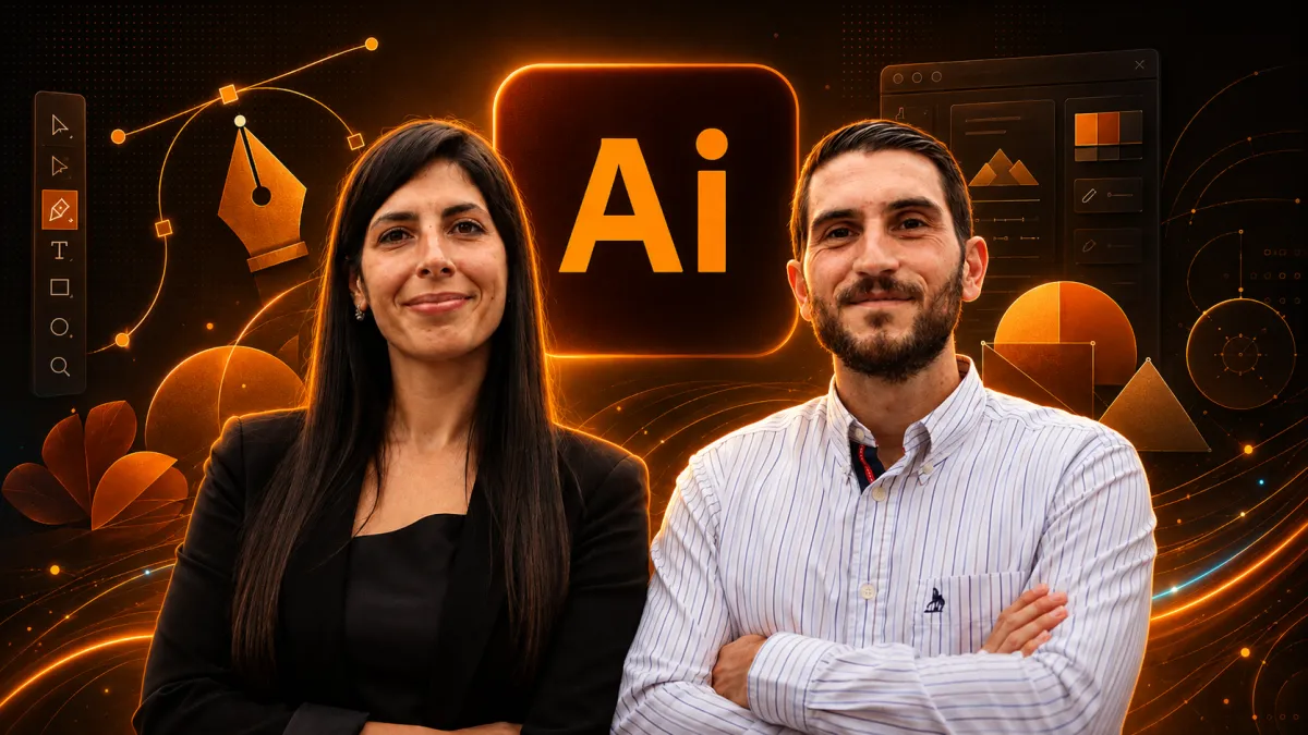 Curso de Adobe Illustrator - Diseño Grafico - Bubu Academy