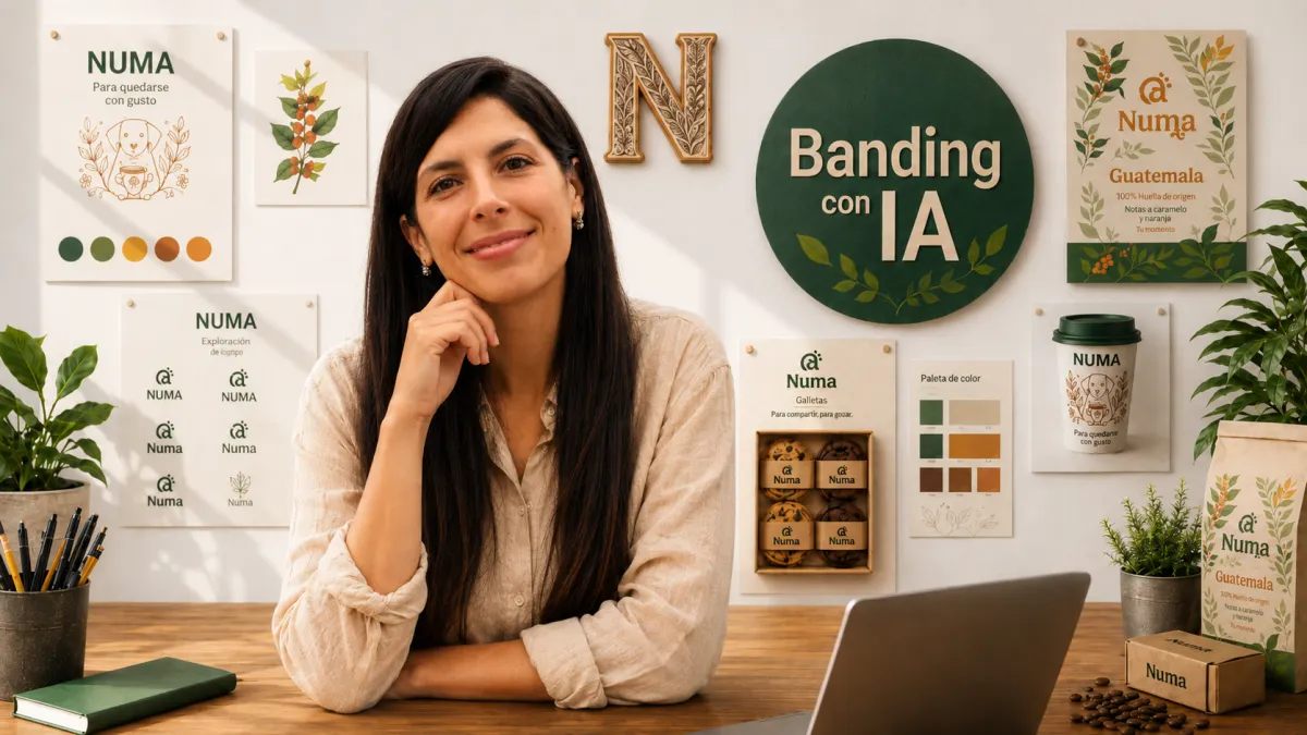 Curso de Branding con Inteligencia Artificial Bubu Academy