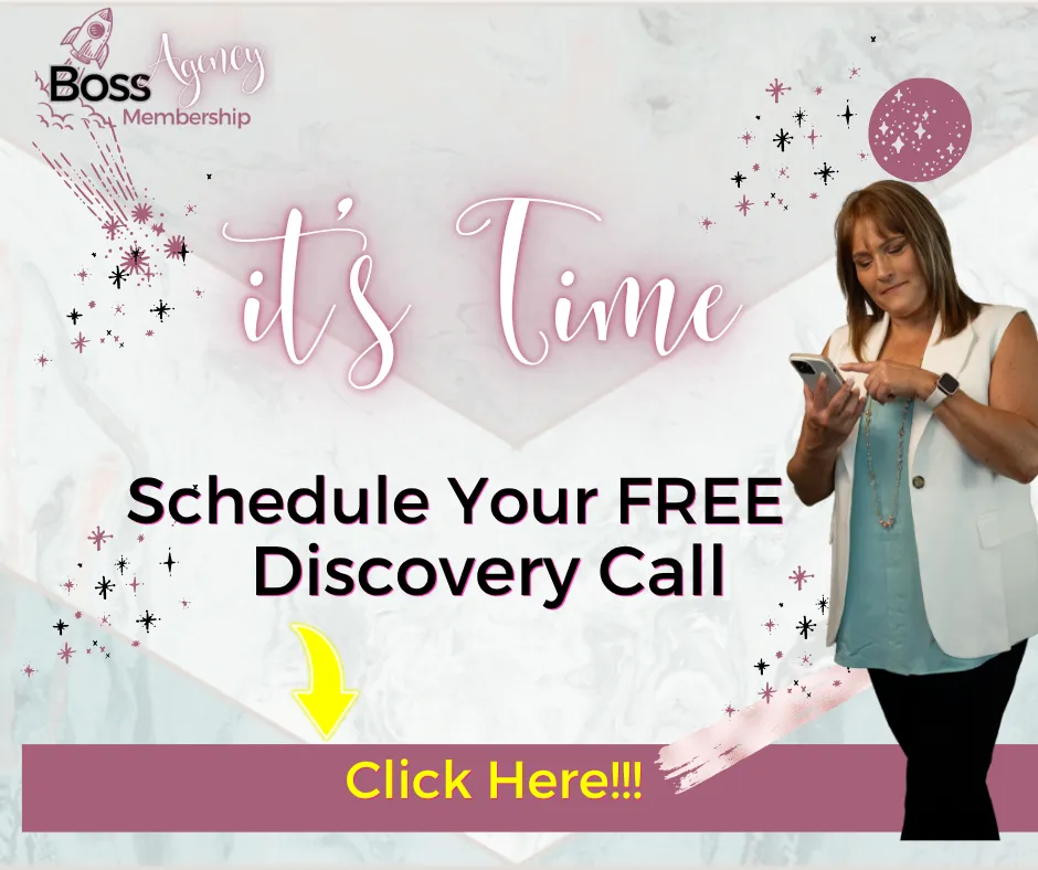 Discovery Call With Jody