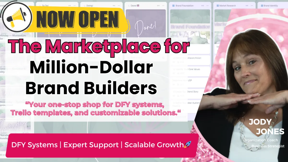 "The Boss Agency Marketplace"