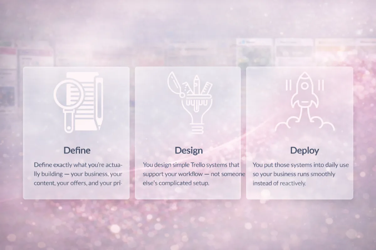 Learn Trello step by step for entrepreneurs