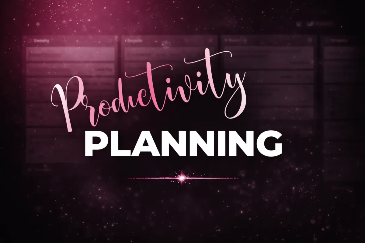 Productivity and planning Trello systems designed to organize business workflows, priorities, and daily planning with customizable boards