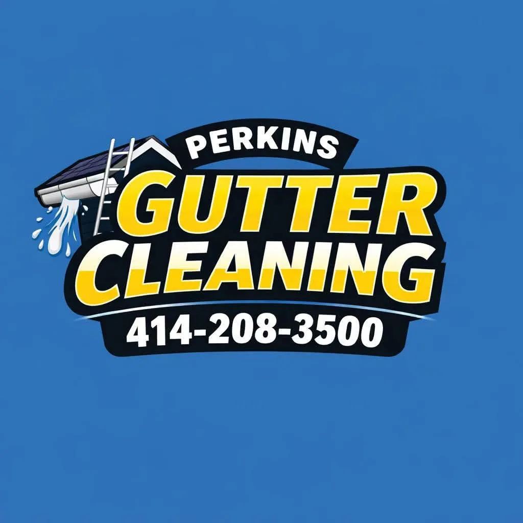 Perkins Gutter Cleaning Services Logo