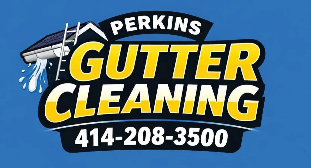 Perkins Gutter Cleaning Services Logo