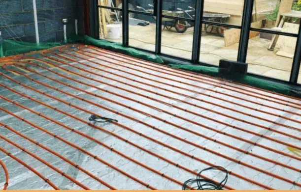 underfloor heating surrey